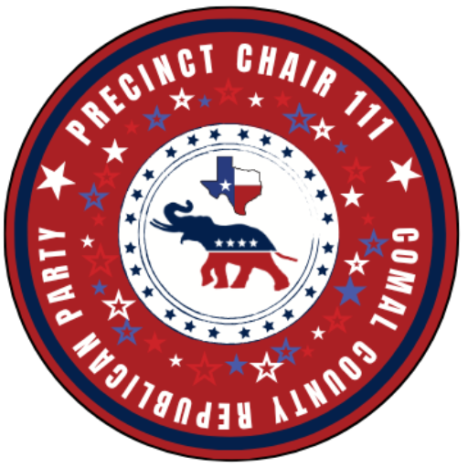 Comal County Republican Precinct 111